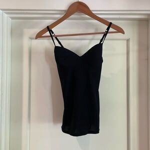 Hanro Black Camisole 32B